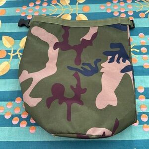 Dog bag roll top roverlund